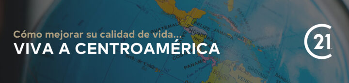 How to improve your quality live… Move to Central America